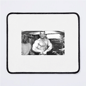 Vibes Only Dorian Yates Dorian Yates Mouse Pads
