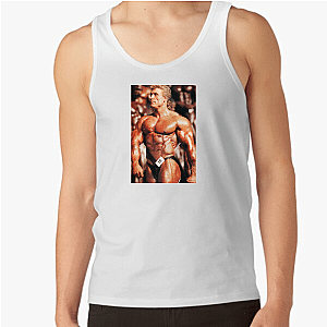 Hustle Mode: Dorian Yates Dorian Yates Tank Tops