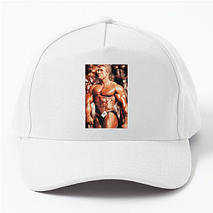 Hustle Mode: Dorian Yates Dorian Yates Hats & Caps