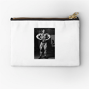 Team Dorian Yates Dorian Yates Zipper Pouches