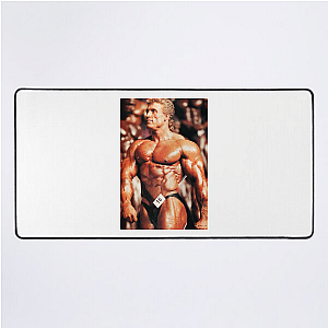 Hustle Mode: Dorian Yates Dorian Yates Mouse Pads