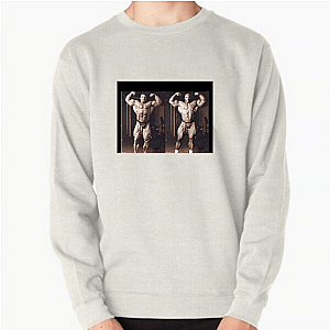 Stay Strong With Dorian Yates Dorian Yates Sweatshirts