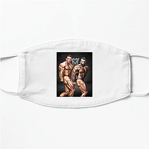 Never Skips Dorian Yates Dorian Yates Face Masks