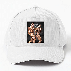 Never Skips Dorian Yates Dorian Yates Hats & Caps