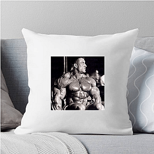 Fueled Strength Dorian Yates Dorian Yates Pillows Cover