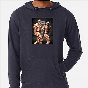 Never Skips Dorian Yates Dorian Yates Hoodies