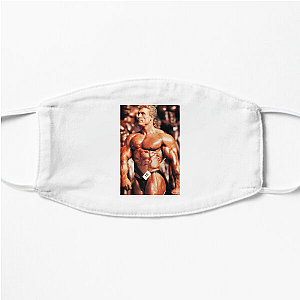 Hustle Mode: Dorian Yates Dorian Yates Face Masks