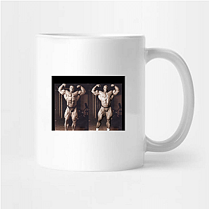 Stay Strong With Dorian Yates Dorian Yates Mugs