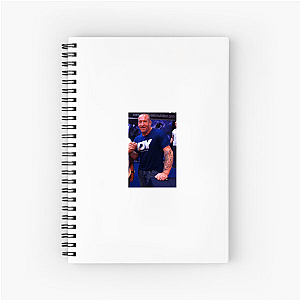 Rise With Dorian Yates Dorian Yates Notebook