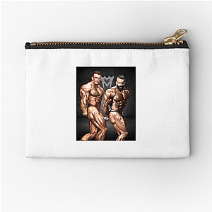 Never Skips Dorian Yates Dorian Yates Zipper Pouches