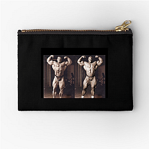 Stay Strong With Dorian Yates Dorian Yates Zipper Pouches