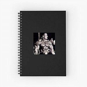 Fueled Strength Dorian Yates Dorian Yates Notebook