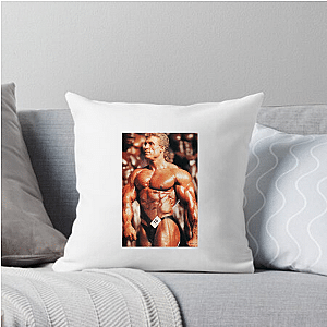 Hustle Mode: Dorian Yates Dorian Yates Pillows Cover