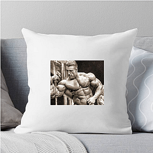 Made To Win Dorian Yates Dorian Yates Pillows Cover
