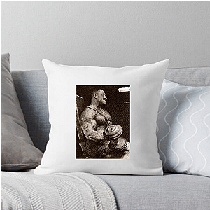 Legend Mode: Dorian Yates Dorian Yates Pillows Cover