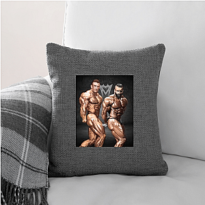 Never Skips Dorian Yates Dorian Yates Pillows Cover