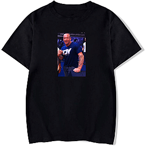Rise With Dorian Yates Dorian Yates T-Shirts