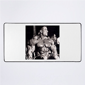 Fueled Strength Dorian Yates Dorian Yates Mouse Pads