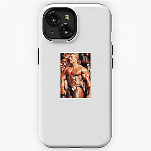 Hustle Mode: Dorian Yates Dorian Yates iPhone Cases