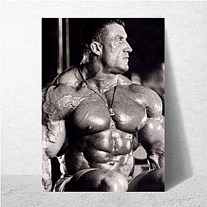 Fueled Strength Dorian Yates Dorian Yates Posters