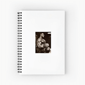 Legend Mode: Dorian Yates Dorian Yates Notebook