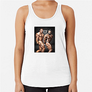 Never Skips Dorian Yates Dorian Yates Tank Tops