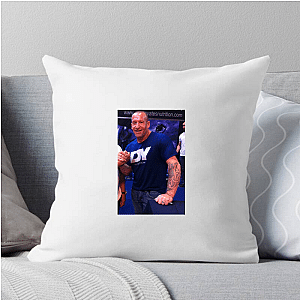 Rise With Dorian Yates Dorian Yates Pillows Cover