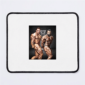 Never Skips Dorian Yates Dorian Yates Mouse Pads
