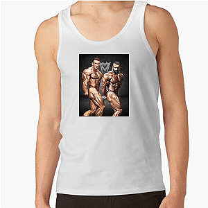 Never Skips Dorian Yates Dorian Yates Tank Tops