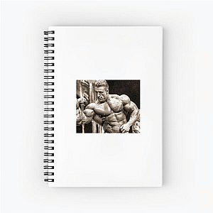 Made To Win Dorian Yates Dorian Yates Notebook