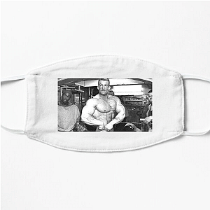 Vibes Only Dorian Yates Dorian Yates Face Masks