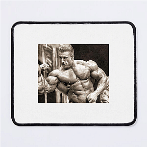 Made To Win Dorian Yates Dorian Yates Mouse Pads