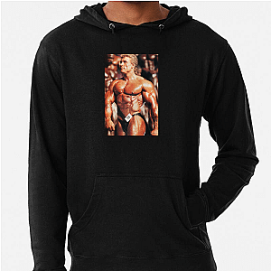 Hustle Mode: Dorian Yates Dorian Yates Hoodies