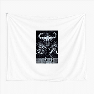 Only Gains – Dorian Yates Dorian Yates Tapestries