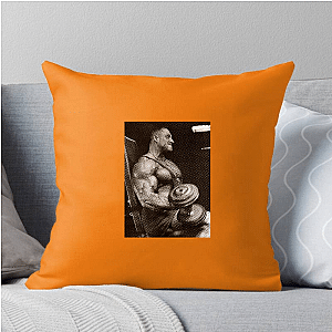 Legend Mode: Dorian Yates Dorian Yates Pillows Cover