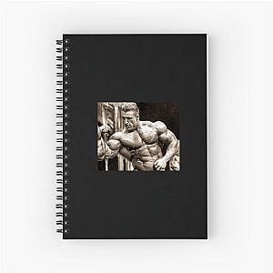 Made To Win Dorian Yates Dorian Yates Notebook