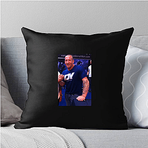 Rise With Dorian Yates Dorian Yates Pillows Cover