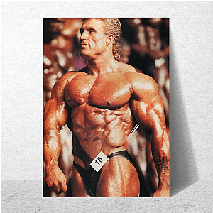 Hustle Mode: Dorian Yates Dorian Yates Posters