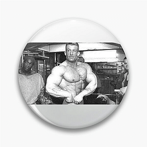 Vibes Only Dorian Yates Dorian Yates Pins