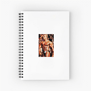 Hustle Mode: Dorian Yates Dorian Yates Notebook