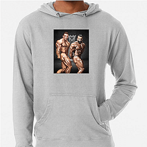 Never Skips Dorian Yates Dorian Yates Hoodies