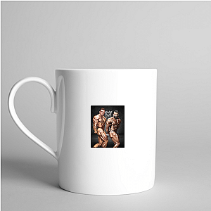 Never Skips Dorian Yates Dorian Yates Mugs