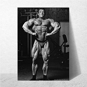 Team Dorian Yates Dorian Yates Posters