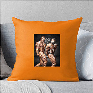 Never Skips Dorian Yates Dorian Yates Pillows Cover