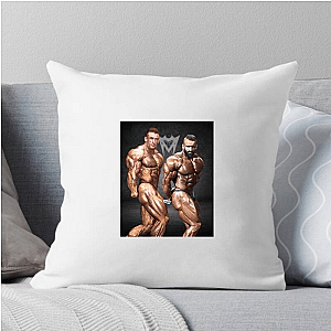Never Skips Dorian Yates Dorian Yates Pillows Cover