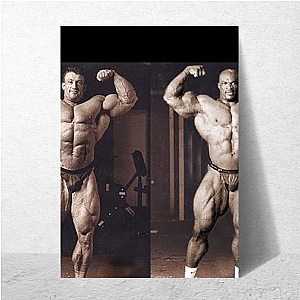 Stay Strong With Dorian Yates Dorian Yates Posters