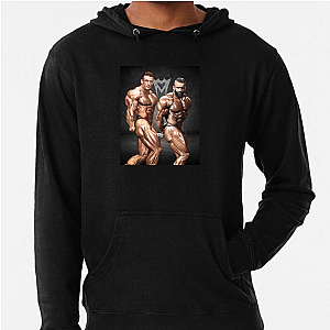 Never Skips Dorian Yates Dorian Yates Hoodies