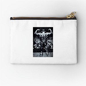 Only Gains – Dorian Yates Dorian Yates Zipper Pouches