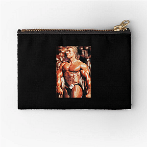 Hustle Mode: Dorian Yates Dorian Yates Zipper Pouches