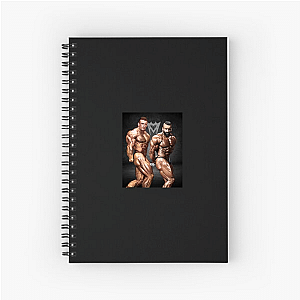 Never Skips Dorian Yates Dorian Yates Notebook
